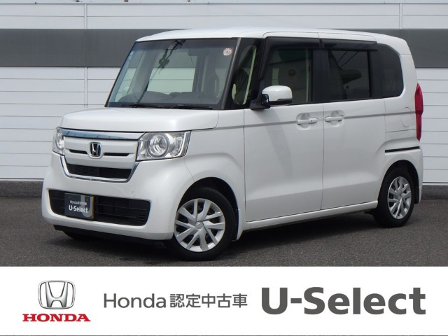 N-BOX G L ホンダセンシング