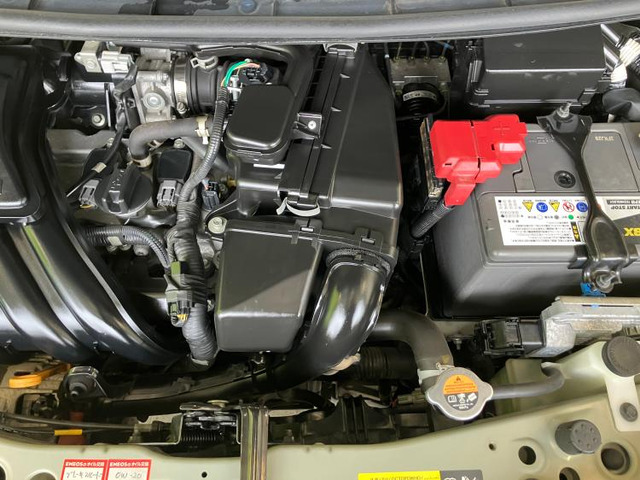 日産 ノート 1.2 X の中古車詳細 (56,670km, スーパーブラック, 福岡県