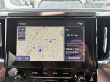 アルファード ハイブリッド 2.5 X E-Four 4WD 禁煙車 純正9型ナビ Bカメラ 衝突軽減