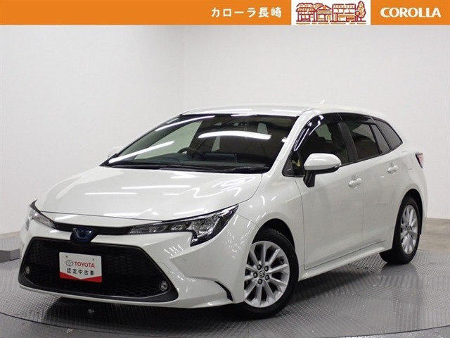 カローラツーリング 1.8 ハイブリッド S 