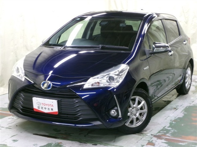 トヨタ ヴィッツ 
