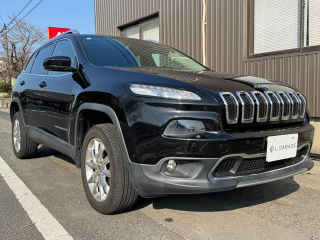 チェロキー リミテッド 4WD 