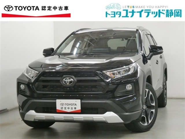 RAV4 2.0 アドベンチャー 4WD 