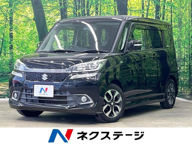 ソリオバンディット 1.2 ハイブリッド(HYBRID) MV 