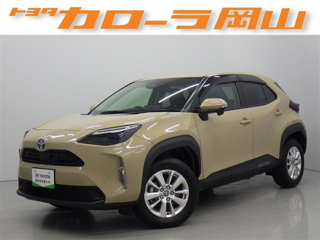 トヨタ ヤリスクロス 