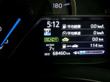 走行距離68500km