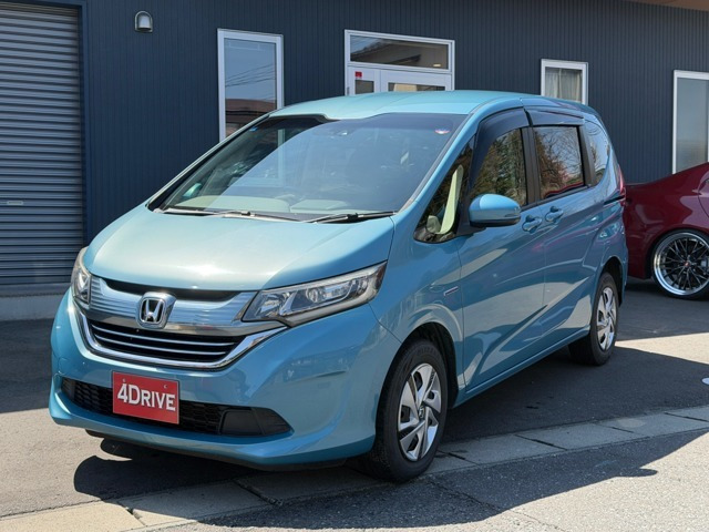 フリード 1.5 ハイブリッド G ホンダセンシング 4WD 