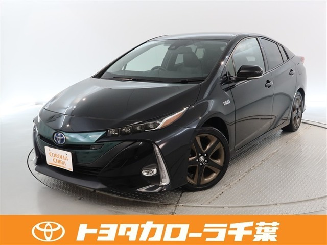 トヨタ プリウスPHV 
