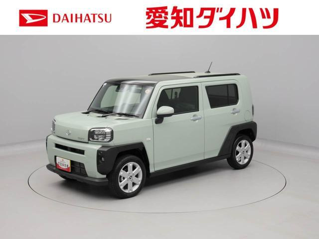 ダイハツ タフト 