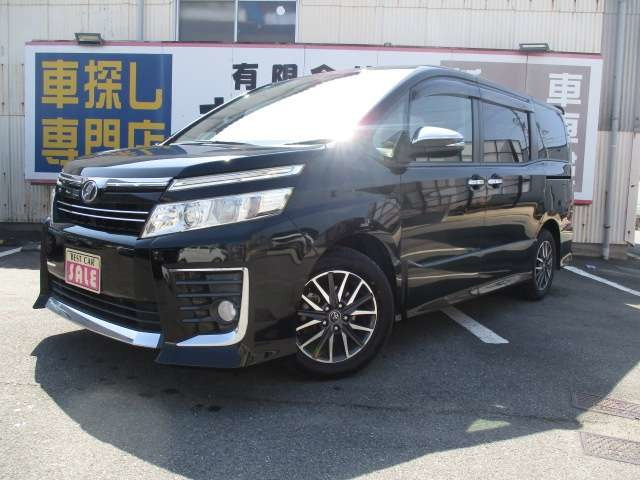 ヴォクシー 2.0 ZS 煌 