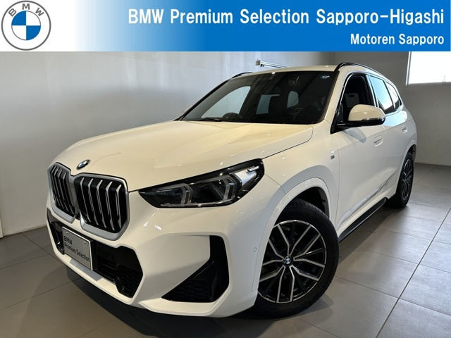 X1 xドライブ 20i Mスポーツ DCT 4WD 