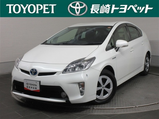 トヨタ プリウス 