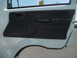 運転席ドア内側