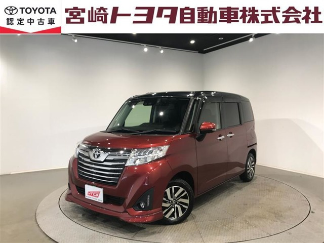 トヨタ ルーミー 