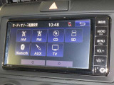 お気に入りの曲をBluetoothで再生できます♪ ドライブがさらに楽しくなりますよ♪