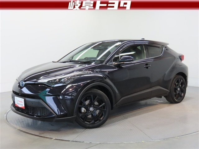 トヨタ C-HR 