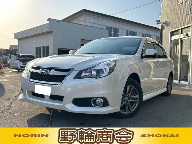 スバル レガシィB4 