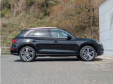 Q5 40 TDI クワトロ スポーツ Sラインパッケージ ディーゼル 4WD 