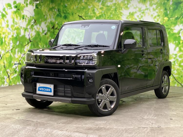 タフト G ダーククロム ベンチャー 