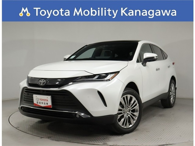 ハリアー 2.0 Z レザーパッケージ 