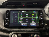 純正のナビです☆TV,CD,DVD再生☆CD録音、Bluetoothと人気装備はほとんど網羅しています☆