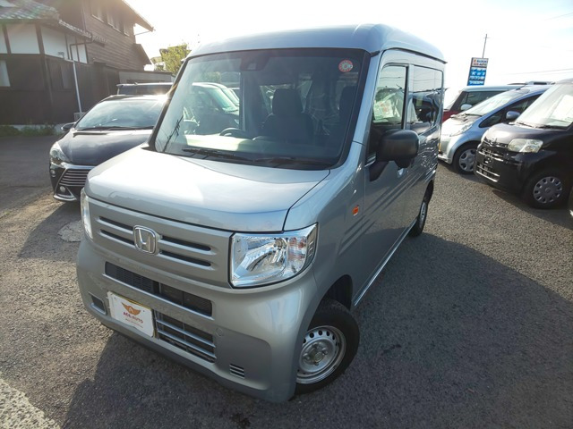 ホンダ N-VAN 