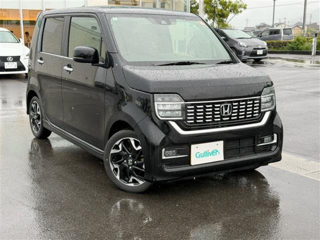 N-WGNカスタム L ホンダ センシング 修復歴無し