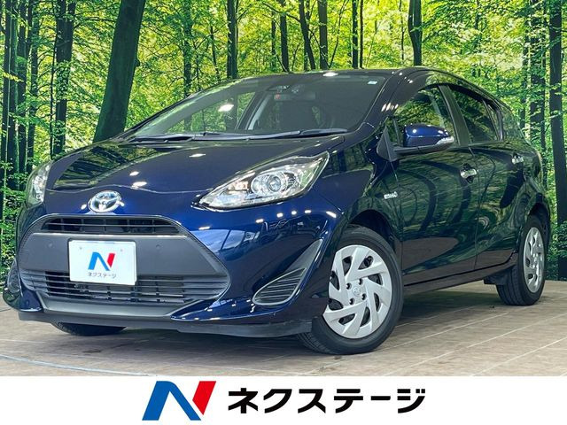 アクア 1.5 S スタイルブラック 