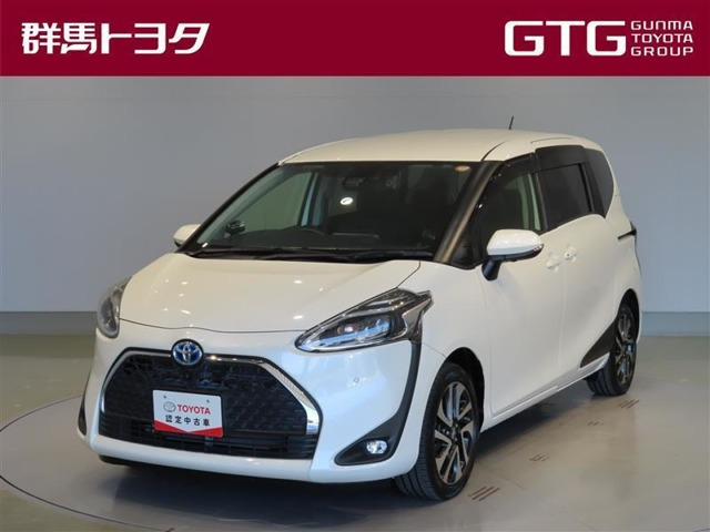 シエンタ ハイブリッド 1.5 G クエロ 