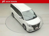 両側パワースライドドア付きだから、狭い駐車スペースなどでの乗り降りラクラク♪小さなお子さまのいるご家庭には嬉しい装備です。