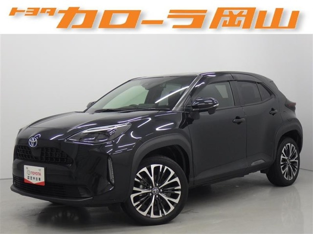 トヨタ ヤリスクロス 