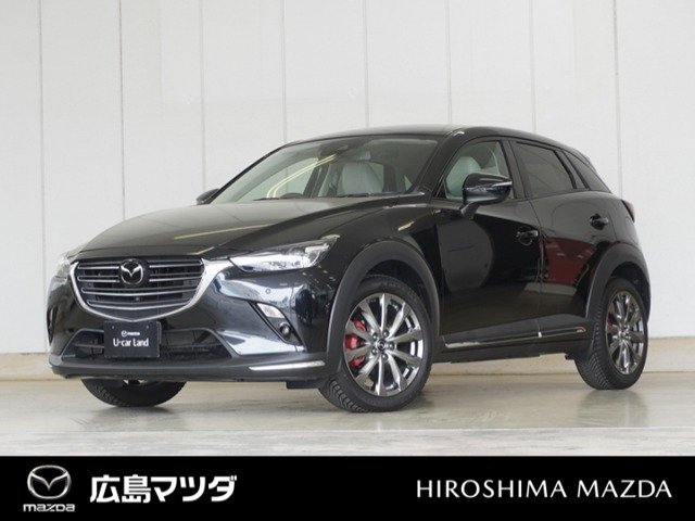 CX-3 1.8 XD Lパッケージ 