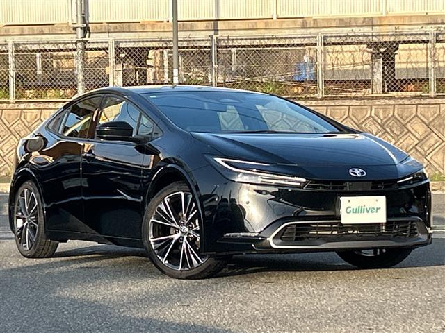 トヨタ プリウス 