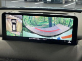 【360&deg;ビューモニター】専用のカメラにより、上から見下ろしたような視点で360度クルマの周囲を確認することができます☆死角部分も確認しやすく、狭い場所での切り返しや駐車もスムーズに行えます。