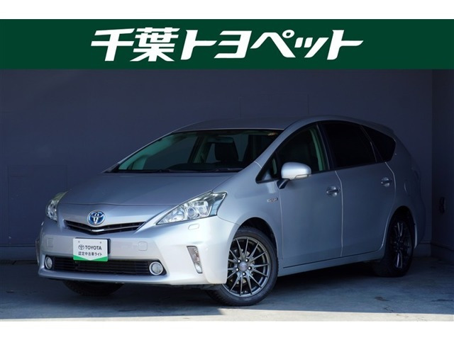 プリウスα 1.8 G チューンブラック 