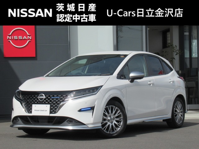 ノート 1.2 AUTECH FOUR 4WD 