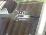 【ドライブレコーダー】ドライブレコーダー装備!走行中はもちろん、あおり運転や事故に遭遇した際、映像で記録し、万一のリスクに備えます。※記録用SDカードはお客様ご自身でご準備いただく必要があります。