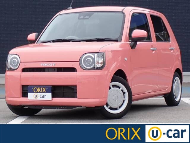 ダイハツ ミラトコット 