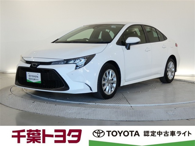 トヨタ カローラ 