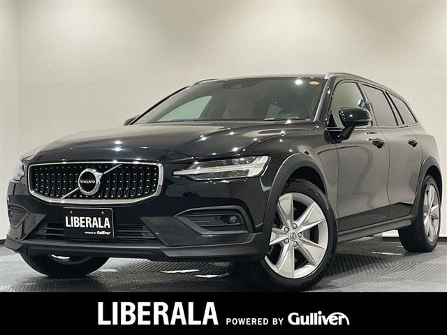 ボルボ V60クロスカントリー 