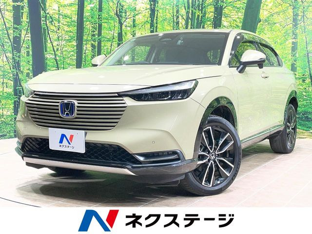 ヴェゼル 1.5 e:HEV Z 