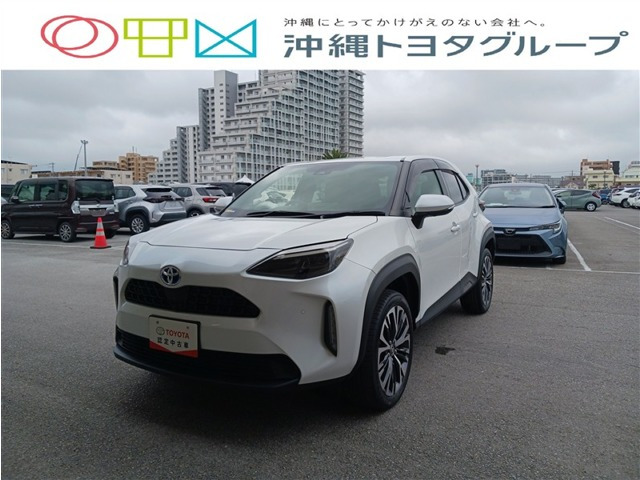 トヨタ ヤリスクロス 