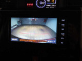 バックガイドモニターで、後方を確認しながら安心して駐車することができます。運転初心者も熟練者も必須の機能ですよ!