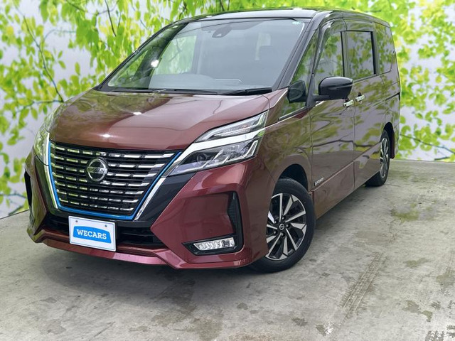 セレナ 1.2 e-POWER ハイウェイスターV 