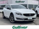 ボルボ V60クロスカントリー T5 AWD SE 4WD