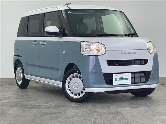 ムーヴキャンバス ストライプス X 修復歴無し