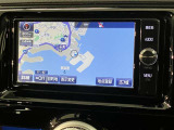 いまや必須装備「ナビゲーション」搭載!知らない場所にスイスイッとドライブ。もう、これなしではハンドルを握れませんね!でも運転中の操作は危険ですのでご注意ですね☆