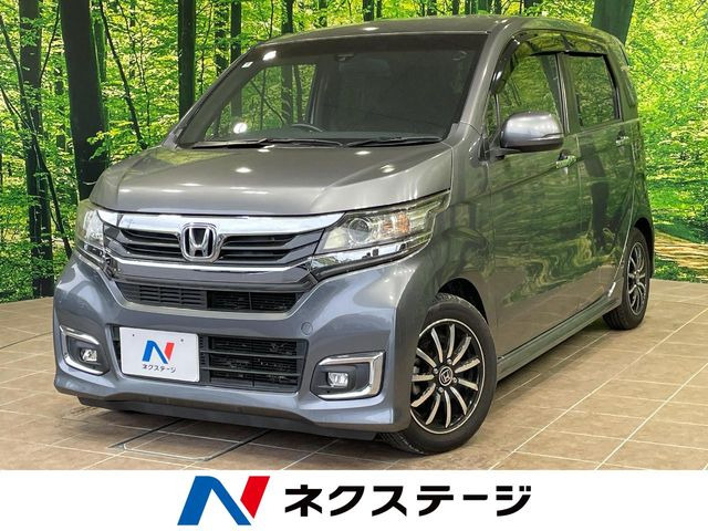 N-WGNカスタム G ターボパッケージ 