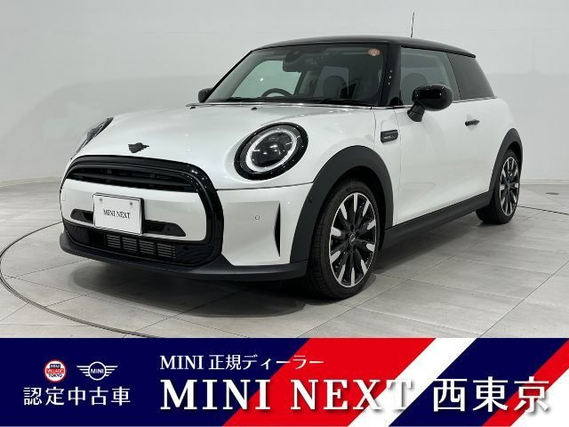 ミニ クーパー カムデン エディション DCT 