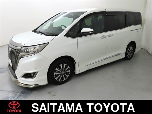 エスクァイアハイブリッド 1.8 Gi プレミアムパッケージ ブラックテイラード 